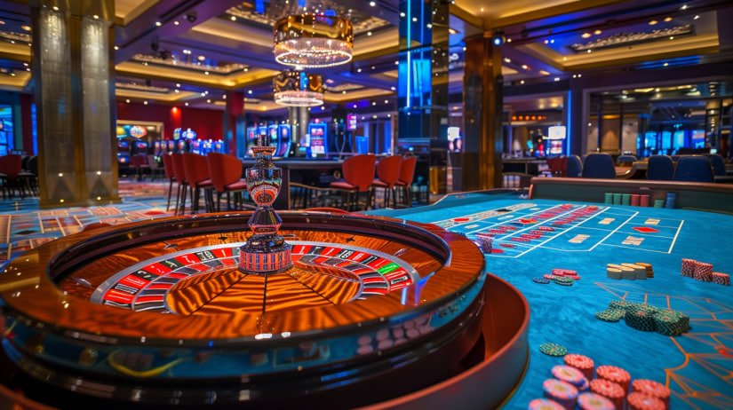 MD66 Live Casino trực tuyến